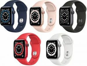 Apple Watch Series 6 (GPS) 40mm | All Colors | Brand New Sealed