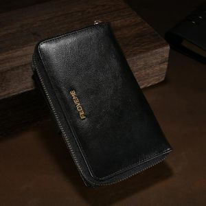Floveme Detachable Zipper Wallet Case For iPhone 7 Plus/8 Plus