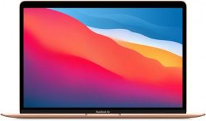 מחשב Apple MacBook Air 13 Late 2020 - צבע Gold - דגם Z12B0006B